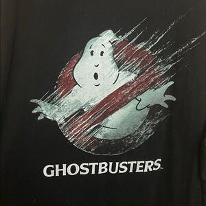 Ghostbusters Frozen Empire 2XL Black Shirt
